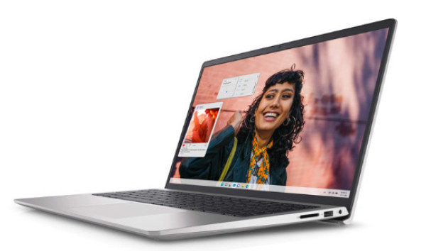 Dell Inspiron 15 3530 Silver (R4508S) (Core i5 1334U, RAM 8GB, SSD 512GB, 15.6 FHD IPS 120Hz)
