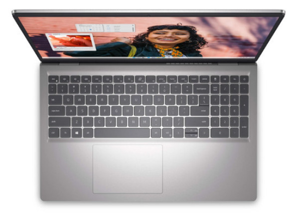 Dell Inspiron 15 3530 Silver (R4508S) (Core i5 1334U, RAM 8GB, SSD 512GB, 15.6 FHD IPS 120Hz)