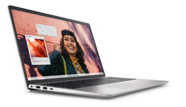 Dell Inspiron 15 3530 Silver (R4508S) (Core i5 1334U, RAM 8GB, SSD 512GB, 15.6 FHD IPS 120Hz)