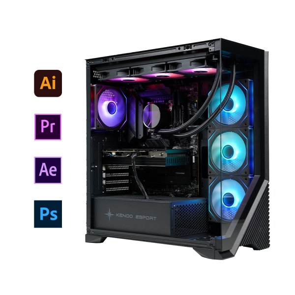 Core i7 14700KF | RAM DDR5 32G |  RTX 5070 12G  | NVME 512G (WiFi)