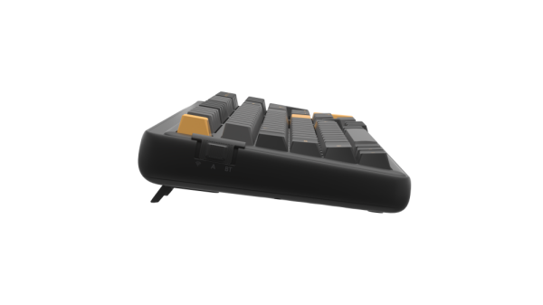 BÀN PHÍM CƠ DAREU EK98 PRO TRIPLE MODE BLACK GOLDEN CLOUDSWITCH