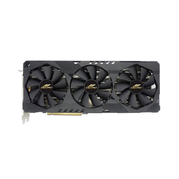 Card màn hình OCPC AMD Radeon RX 6700 XT XE 12GB (OCVARX6700XTG12D6XE)