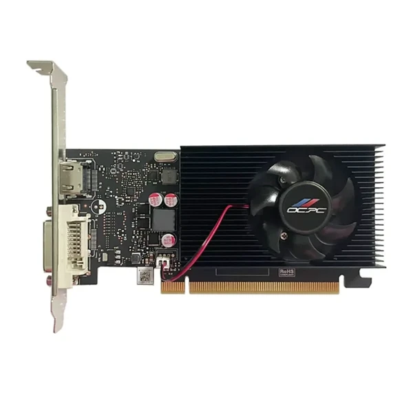 VGA OCPC GT1030 LP 4GB DDR4