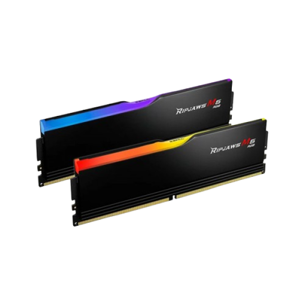 KIT RAM G.SKILL RIPJAWS M5 RGB 64GB (2X32GB) BUS 6000MHZ DDR5 (F5-6000J3238G32GX2-RM5RK)