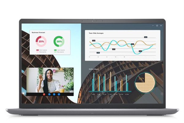 Laptop Dell Vostro 3530 Core i7-1355U | 8GB | 512GB SSD | 15.6 inch FHD | Dos | Black