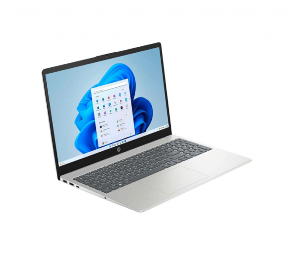 Laptop HP 15 i5-1235U | 8GB RAM | 256GB SSD | Win 11 | 15.6 inch FHD | Bạc