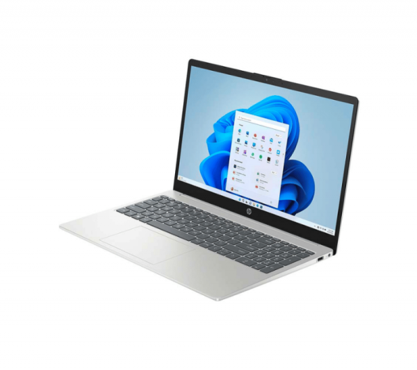 Laptop HP 15 i5-1235U | 8GB RAM | 256GB SSD | Win 11 | 15.6 inch FHD | Bạc