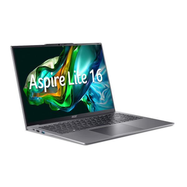 Laptop Acer Aspire Lite | Core i5 1235U | 16GB | 512GB | 16'' WUXGA | Win11