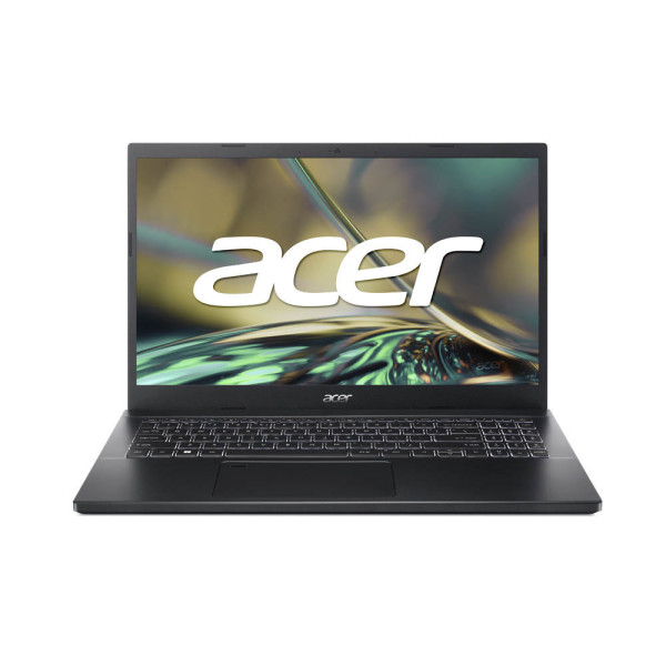 Laptop Acer Aspire 7 Intel Core i5-12450H | 16GB | 512GB | Intel UHD | 15.6 inch FHD | Win 11 | Đen