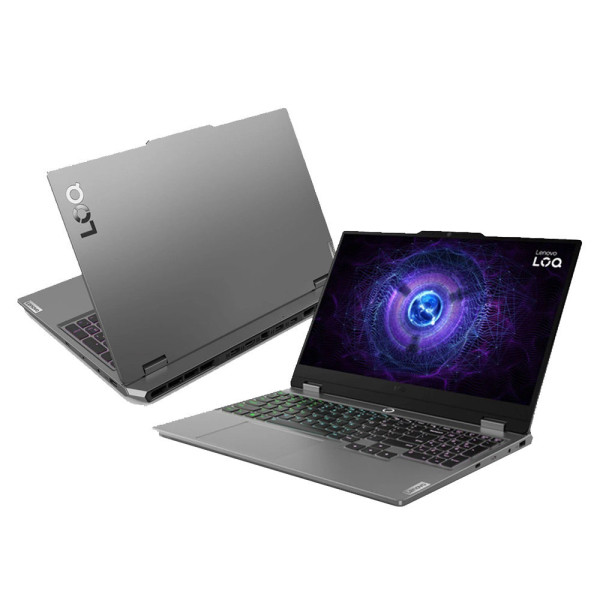 Laptop Lenovo LOQ 15IAX9 i5 12450HX | 16GB | 512GB | 6GB RTX3050 | 15.6