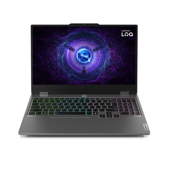 Laptop Lenovo LOQ 15IRX9 Core i5 - 13450HX | 12G | 512G | 15,6 ich FHD | RTX3050 6G | Win 11
