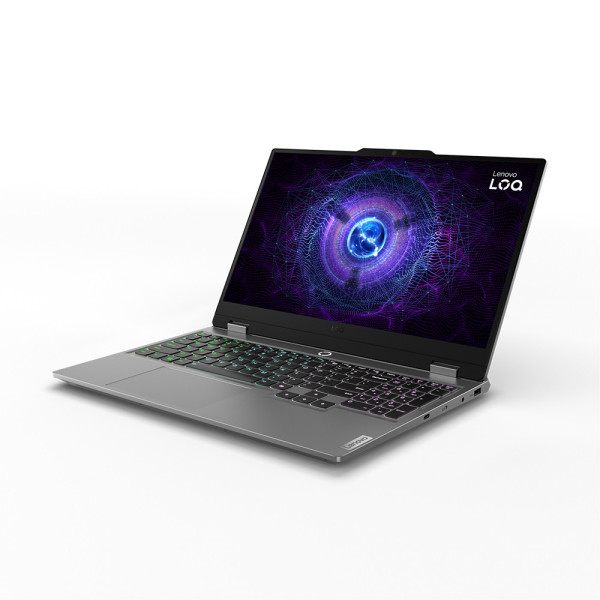 Laptop Lenovo LOQ 15IRX9 Core i5 - 13450HX | 12G | 512G | 15,6 ich FHD | RTX3050 6G | Win 11