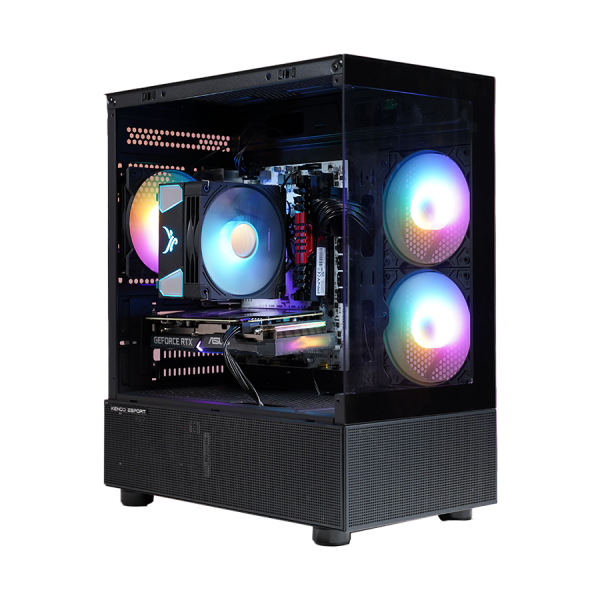 Core I3 13100F | Ram 16G| RTX 2060 Super 8G| NVME 256G