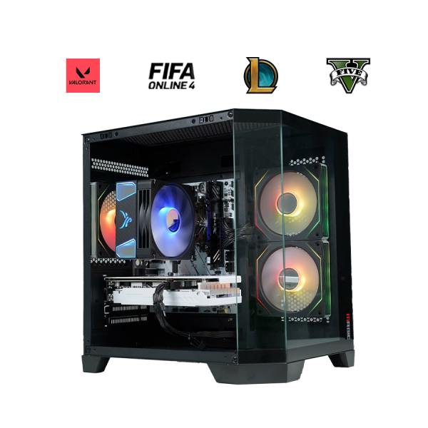 Core I3 13100F | RTX 3050 8G | Ram 16G | SSD 250G 