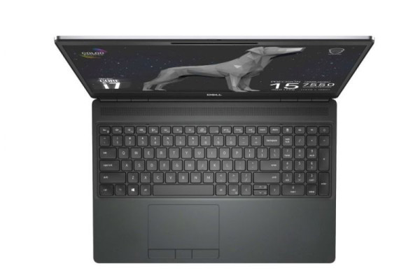 Dell Precision 7550 Core i7-10850H | 16GB | 512GB | Quadro T2000 4GB | 15.6” FHD IPS