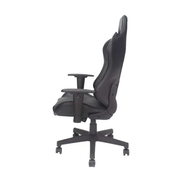 GHẾ GAMING ZERO V1 ĐEN (LƯNG NGẢ-KHÔNG GỐI)