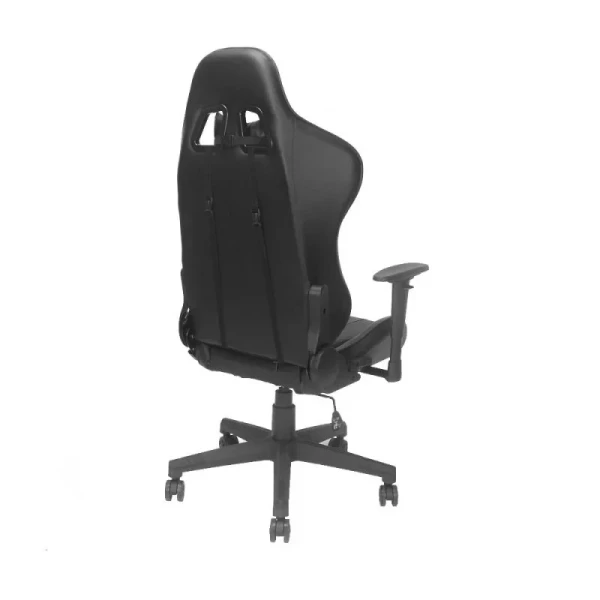 GHẾ GAMING ZERO V1 ĐEN (LƯNG NGẢ-KHÔNG GỐI)