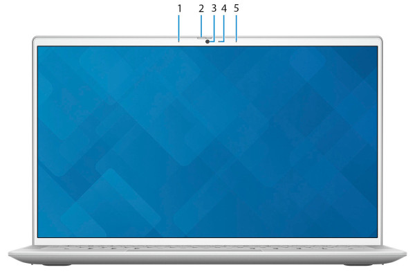 Dell Inspiron 7300 | Core i7-1165G7 | 16GB | 512GB | VGA MX350 | 13.3” FHD IPS | Trắng Bạc