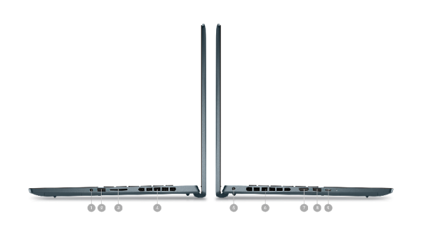 Dell Inspiron 16 Plus 7620 | Core i7-12700H | 16GB | 512GB | RTX 3060 6GB | 16.0” 3K | Blue (Like New).