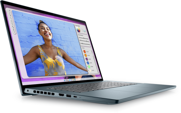 Dell Inspiron 16 Plus 7620 | Core i7-12700H | 16GB | 512GB | RTX 3060 6GB | 16.0” 3K | Blue (Like New).