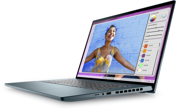 Dell Inspiron 16 Plus 7620 | Core i7-12700H | 16GB | 512GB | RTX 3060 6GB | 16.0” 3K | Blue (Like New).
