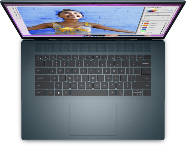 Dell Inspiron 16 Plus 7620 | Core i7-12700H | 16GB | 512GB | RTX 3060 6GB | 16.0” 3K | Blue (Like New).