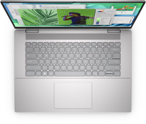Dell Inspiron 16 Plus 7630 | Core i7-13620H | 16GB | 1TB | 16.0” 2.5K 120Hz | 100% sRGB | Bạc (Like New)