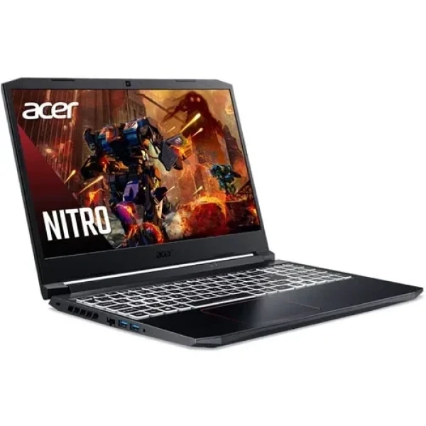 Acer Nitro 5 AN515-55 | Core i5-10300H | 16GB | GTX 1650Ti 4G | 512GB | 15.6” FHD 144Hz | Led RGB