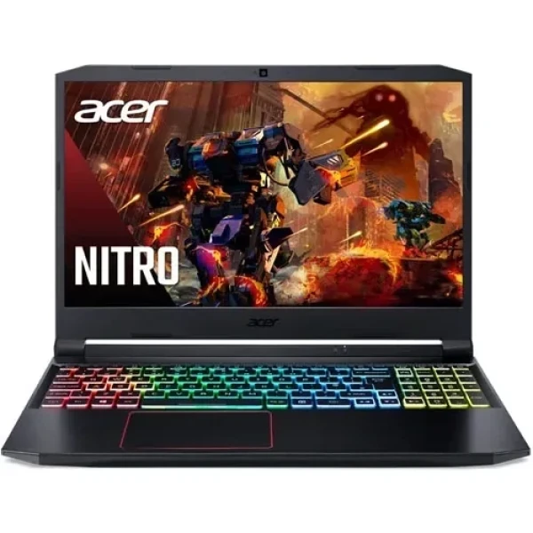 Acer Nitro 5 AN515-55 | Core i5-10300H | 16GB | GTX 1650Ti 4G | 512GB | 15.6” FHD 144Hz | Led RGB