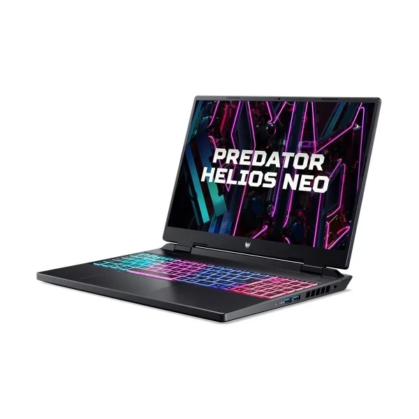 Acer Helios PHN16-71-50CX | Core i5-13500HX | 16GB | RTX 4060 8G | 512GB | 16.1” FHD 165Hz |  Led RGB