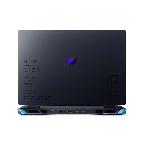 Acer Helios PHN16-71-50CX | Core i5-13500HX | 16GB | RTX 4060 8G | 512GB | 16.1” FHD 165Hz |  Led RGB