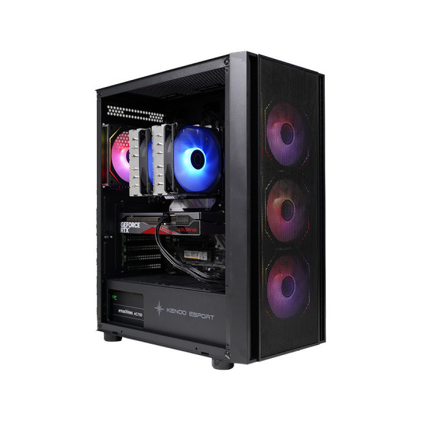 CORE I5 14500 | RAM 32G | RTX 5060 TI 16G | NVME 512GB 