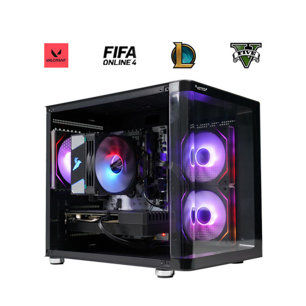 Core I5 14400F | RTX 2060 Super 8G | Ram 16G | NVME 256G (Wifi / Bluetooth) 