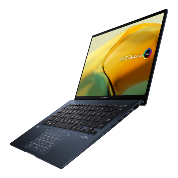 Asus Zenbook 14 UX3402 | Core i7-13600P | 16GB | 512GB | 14.0” 2.5K | Blue