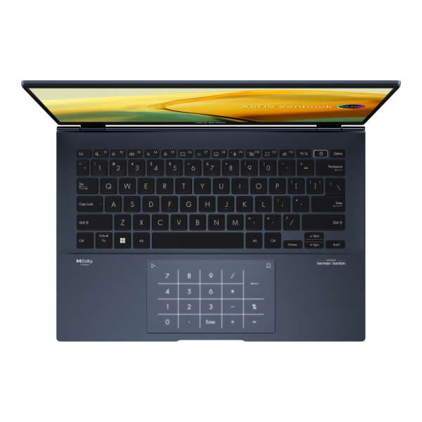 Asus Zenbook 14 UX3402 | Core i7-13600P | 16GB | 512GB | 14.0” 2.5K | Blue