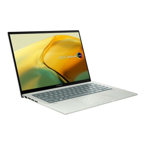 Asus Zenbook 14 UX3402V | Core i9-13900H | 32GB | 1TB | 14.0” 2.5K Oled | Silver