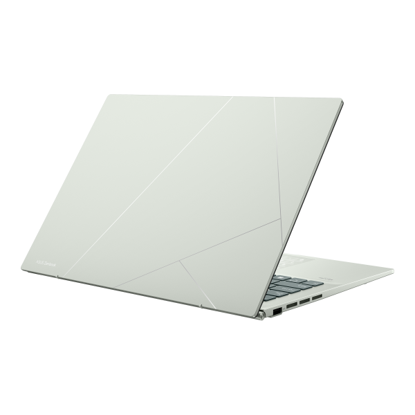 Asus Zenbook 14 UX3402V | Core i9-13900H | 32GB | 1TB | 14.0” 2.5K Oled | Silver
