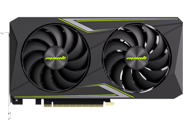 VGA MANLI NEBULA GEFORCE RTX 5060 TI 16GB 2FAN GDDR7 