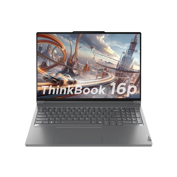 ThinkBook 16P G5 IRX (AI) (2025) | Core i7-14650HX | RTX 4060 8GB | 16GB | 1TB | 16.0” 3.2K 165Hz 430Nits | Titan