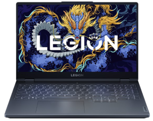 Lenovo Legion 5 Y7000 (2024) | Core i7-13650HX | RTX 4060 8GB | 24GB | 512GB | 15.6” FHD 144Hz | Grey