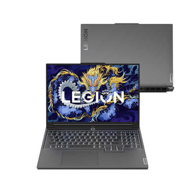 Lenovo Legion 5 Y7000P (2024) | Core i7-14650HX | RTX 4060 8GB | 16GB | 1TB | 16.0” 2.5K 165Hz | Grey