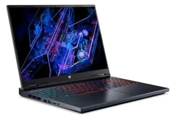 Acer Predator Helios Neo PHN16-72-93Q8 (2024) | Core i9-14900HX | RTX 4060 8GB | 16GB | 1TB | 16.0