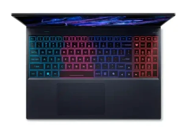 Acer Predator Helios Neo PHN16-72-93Q8 (2024) | Core i9-14900HX | RTX 4060 8GB | 16GB | 1TB | 16.0