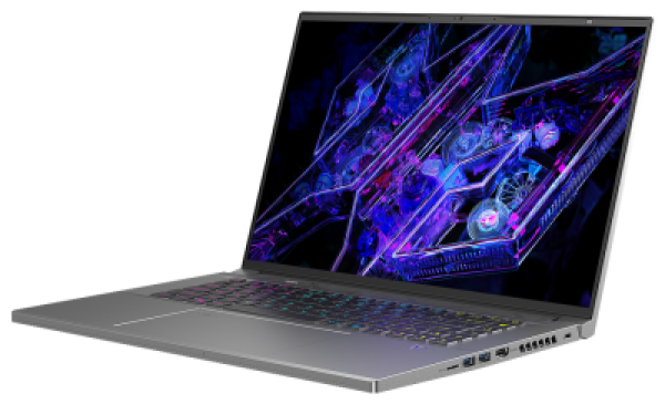 Acer Predator Triton Neo 16 (2024) | Ultra 7-155H | RTX 4060 8GB | 16GB | 1TB | 16.0” 2.5K 240Hz | Sliver