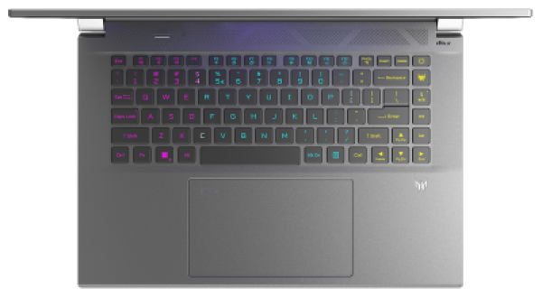 Acer Predator Triton Neo 16 (2024) | Ultra 7-155H | RTX 4060 8GB | 16GB | 1TB | 16.0” 2.5K 240Hz | Sliver