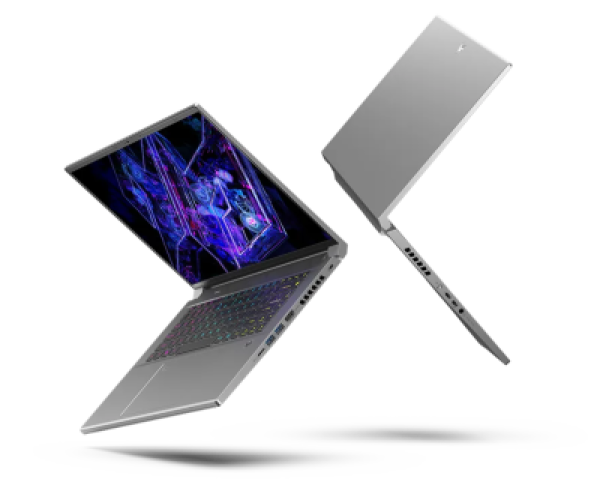 Acer Predator Triton Neo 16 (2024) | Ultra 7-155H | RTX 4060 8GB | 16GB | 1TB | 16.0” 2.5K 240Hz | Sliver