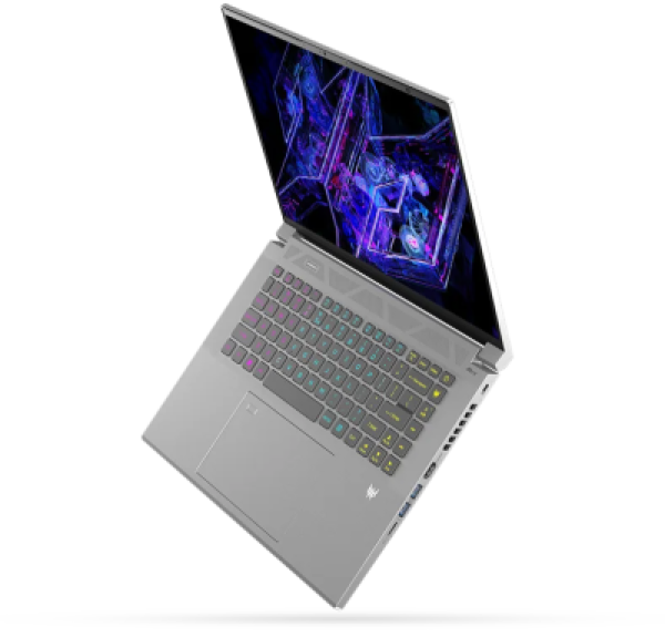 Acer Predator Triton Neo 16 (2024) | Ultra 7-155H | RTX 4060 8GB | 16GB | 1TB | 16.0” 2.5K 240Hz | Sliver