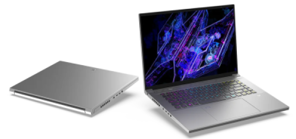 Acer Predator Triton Neo 16 (2024) | Ultra 7-155H | RTX 4060 8GB | 16GB | 1TB | 16.0” 2.5K 240Hz | Sliver