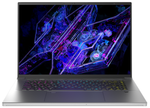 Acer Predator Triton Neo 16 (2024) | Ultra 7-155H | RTX 4060 8GB | 16GB | 1TB | 16.0” 2.5K 240Hz | Sliver