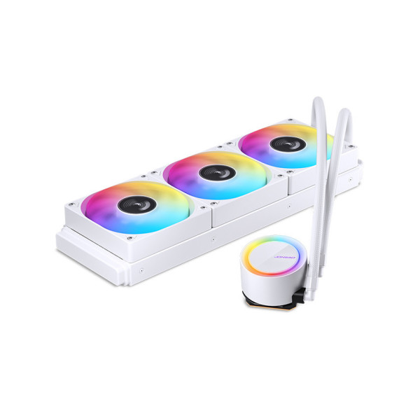 TẢN NHIỆT NƯỚC JONSBO TG-360 ARGB WHITE